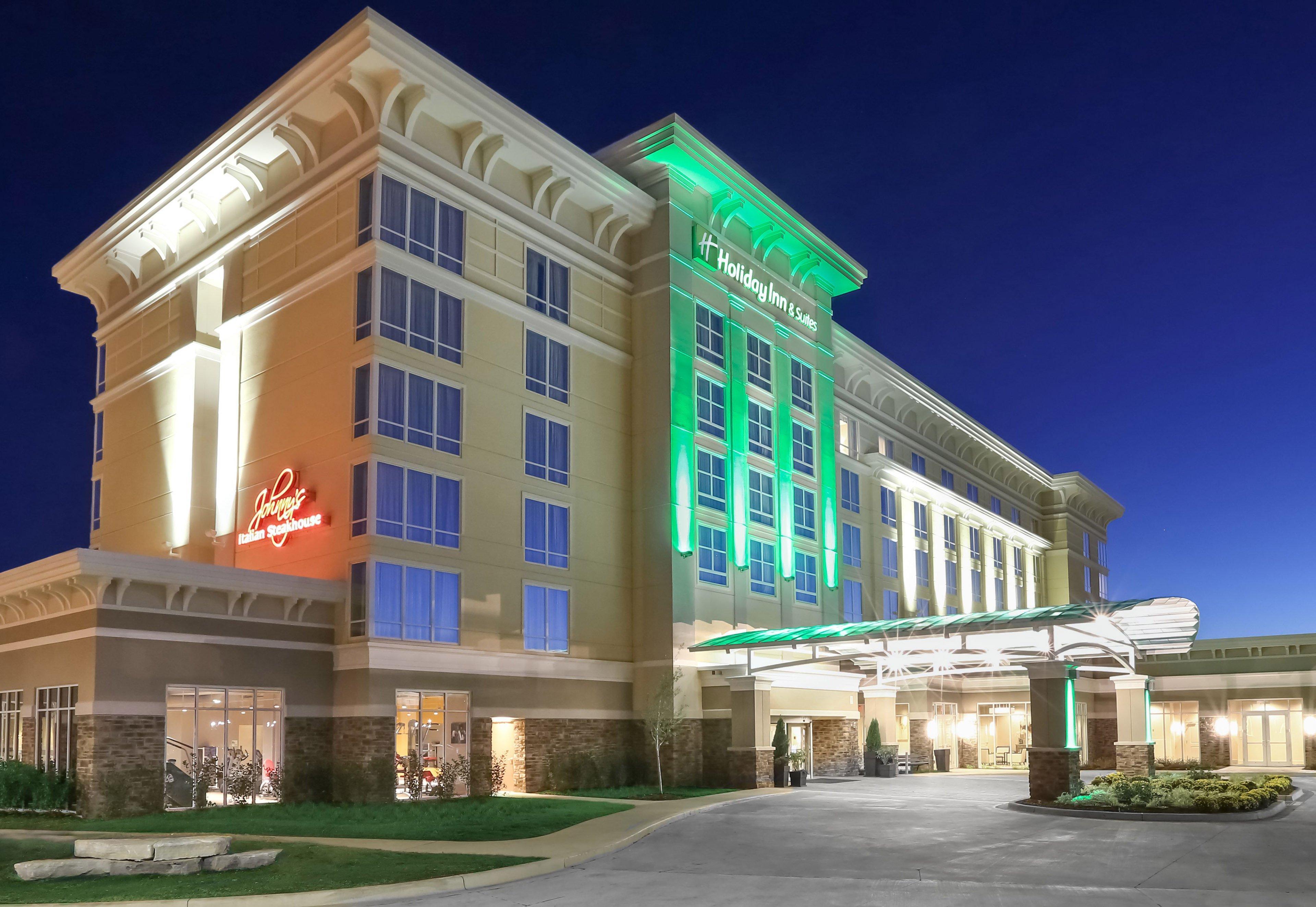 Holiday Inn And Suites East Peoria, An Ihg Hotel Exterior photo